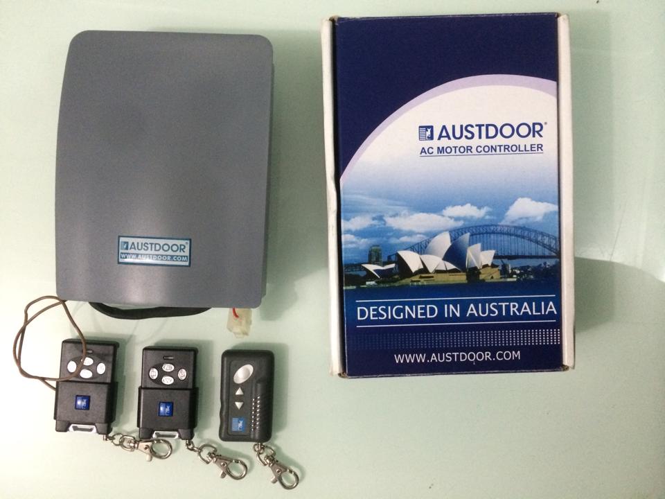 Hộp điều khiển Austdoor A803.P cửa cuốn